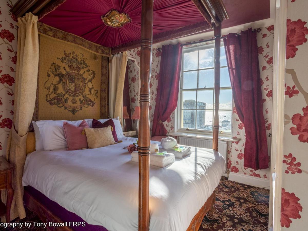 Pass The Keys The Delightful Amelia Suite Brighton Dış mekan fotoğraf